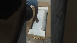 Cooler se AC tak ka safar#shorts#reels#trending#viral#voltasac#dream#firstac#ytshorts#fun#mehnat