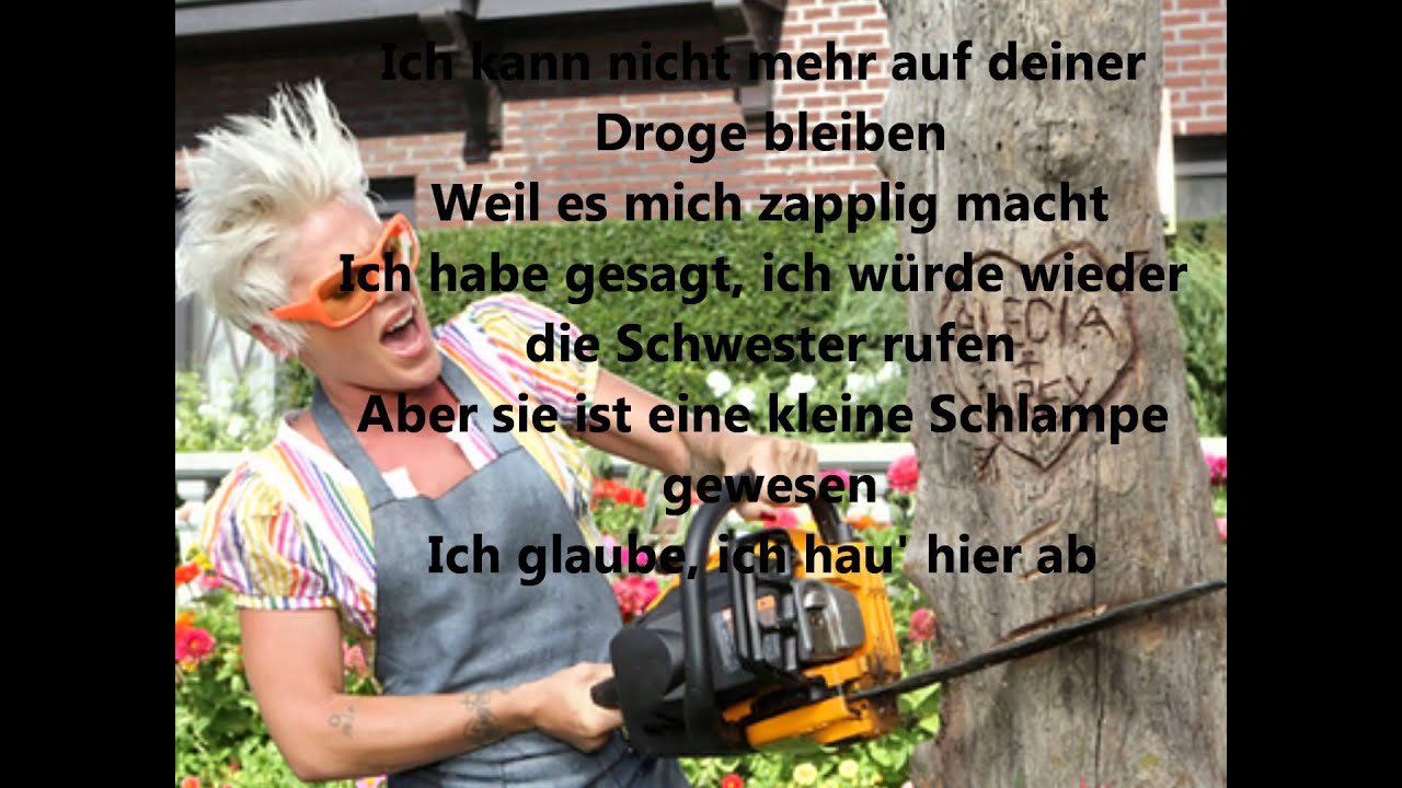 Just The Way I Like It übersetzung