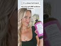 The One Product I’d Never Live Without