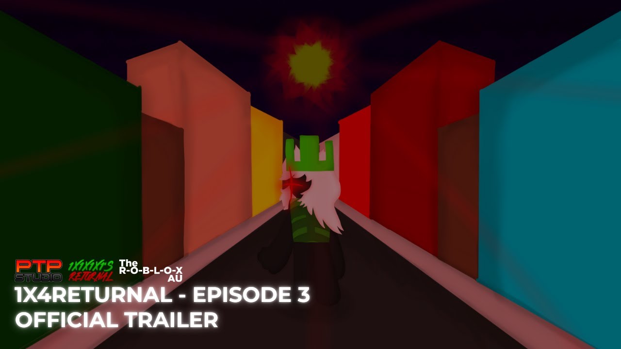 1x1x1x1's Returnal - Episode 3: OFFICIAL TRAILER | PTP Presents