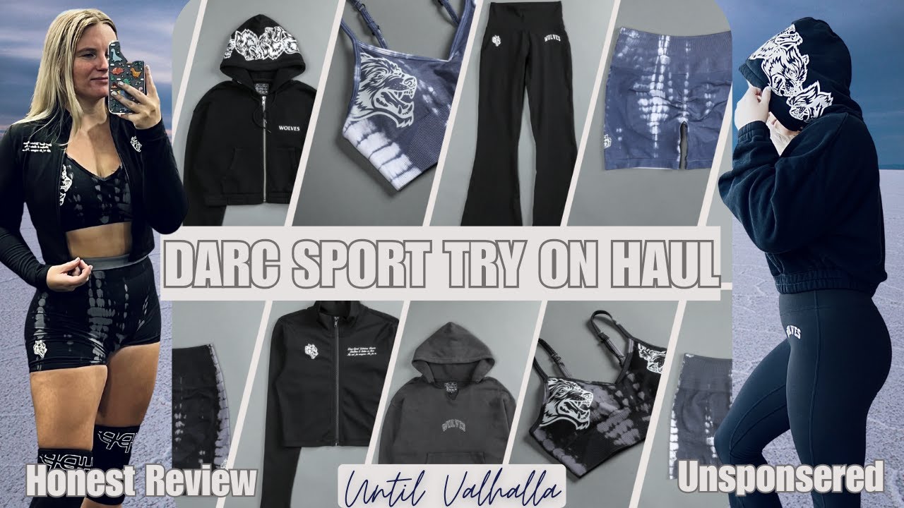 Gym Clothes Haul DARC SPORT TRY ON HAUL Honest Review Unsponsored gym-clothes-haul-darc-sport-try-on-haul-honest-review-unsponsored