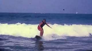 El Porto Surfin 1970's So Calif