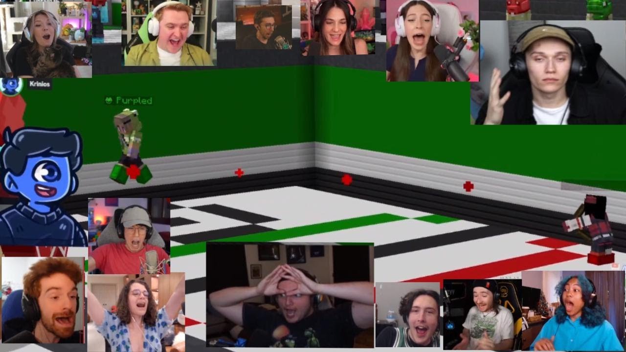 Reactions to the 1st ever hispanic team WINNING MCC 31 (with english subtitles)