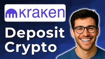 How to deposit crypto on Kraken [2025 Easy Guide]