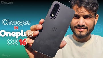 Nord 5 After OS 16: Big Fixes! Battery Drain?