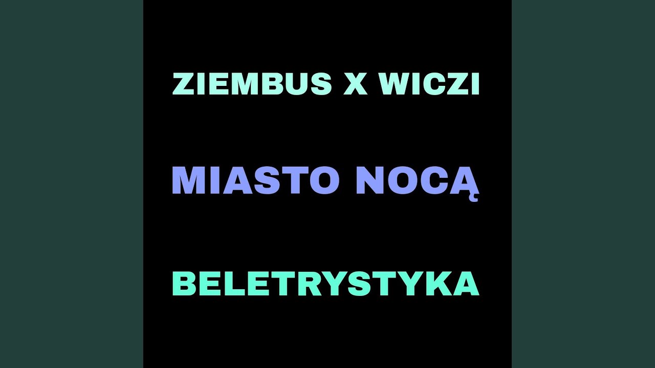 MIASTO NOCA