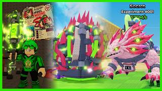 Kita Berhasil Tuntaskan Semua Rahasia Dr. Scramble Dapat Toxic Bat & Experiment Monster Egg screenshot 5