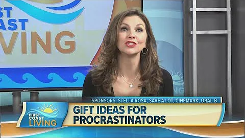 Gift ideas for procrastinators