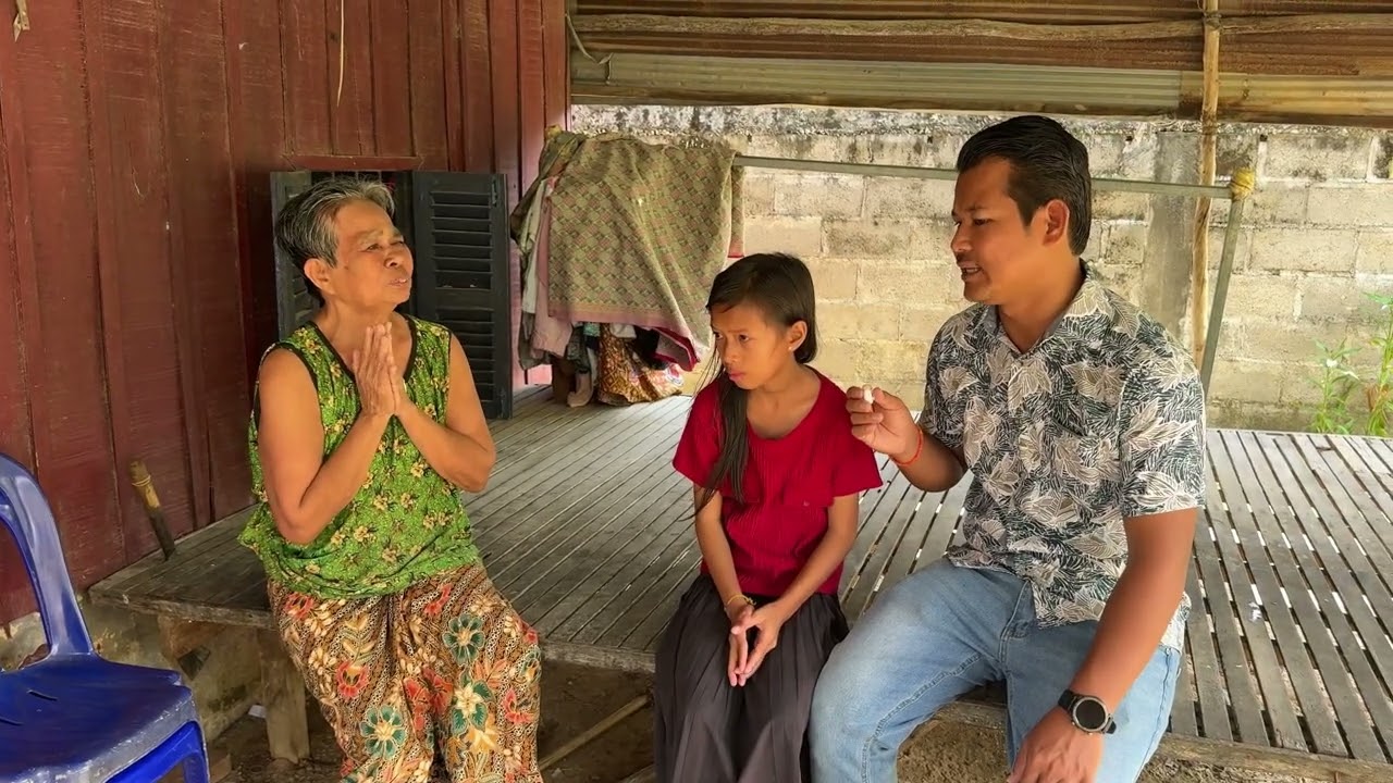 កំសត់អ្វីម្ល៉េះក្មួយធារ៉ាឪពុកចិត្តដាច់ណាស់គ្រាន់តែរឿងប៉ុណ្ណឹង...