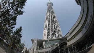 スカイツリー商業施設「東京ソラマチ」お披露目