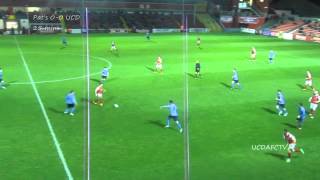 20140314 St Pat's 3-2 UCD highlights