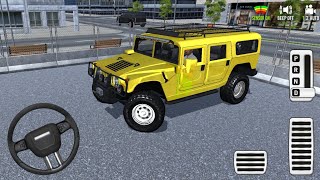 Master of Parking SUV - Car Parking Games and Car Driving Games - SUV Car Simulator screenshot 3