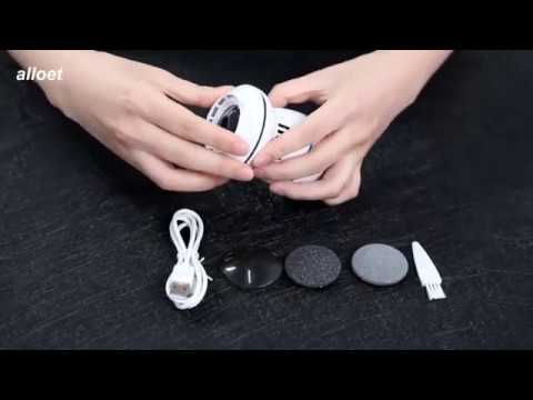 Foot Callus Remover - YouTube