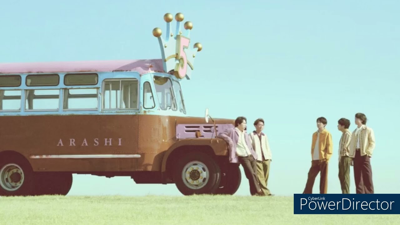 ARASHI guitar - YouTube