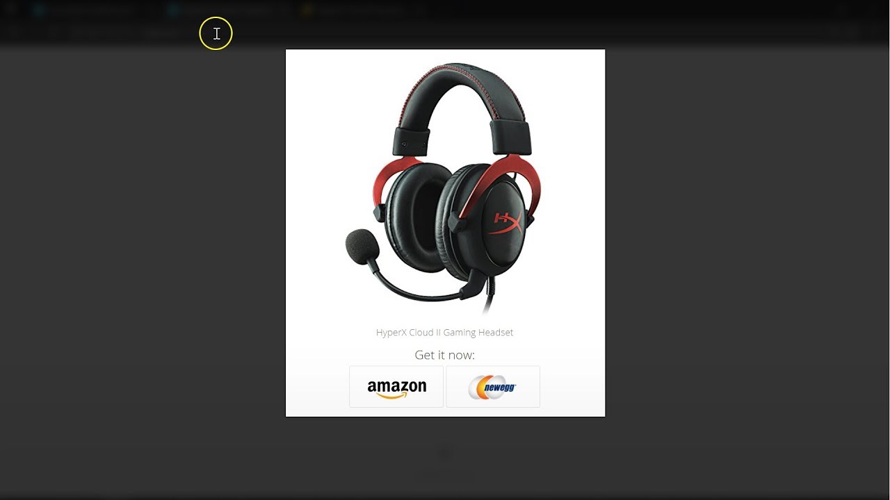 Let Your Visitors Choose Where To Shop With Genius Link Choice Pages
