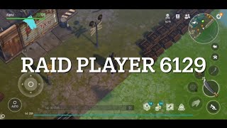 LDOE- raid player 6129