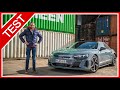 Audi e-tron GT (350 kW) Review: Alles Taycan? Leistung, Preis, Ausstattung, Reichweite - TEST