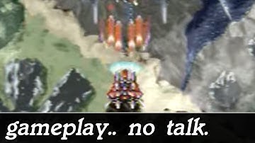 Retro Longplay #062 - Galactic Attack (Sega Saturn) [Layer Section/Rayforce]