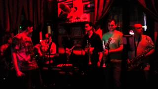 Overground Brass Band -"Well Run Dry" - Phat Phunktion Cover