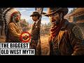 7 Myths About the Old West That STILL Fool People Today