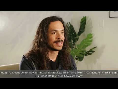 Franklin(Retired Marine) Testimonial - MeRT® for PTSD