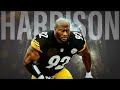 James Harrison ULTIMATE Highlights | Pittsburgh Steelers