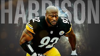 James Harrison ULTIMATE Highlights | Pittsburgh Steelers