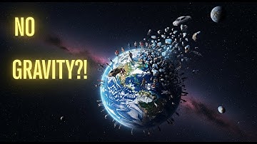 What If Gravity Suddenly Disappeared? 🌍✨