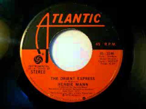 Herbie Mann - The Orient Express (1974)