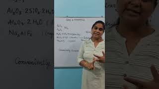 Difference Betweenn Ores and Minerals Class -X