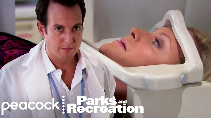 Leslie's MRI Blind Date | Parks and Recreation
