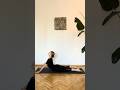 Quick Back & Shoulder Relief After Sitting All Day | Easy Yoga Stretch