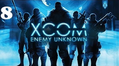 Lets Play XCOM: Enemy Unknown - Episode 8: Forgive Me Australia w/ Wazza