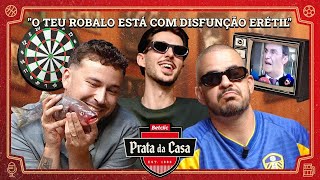 Prata da Casa #08 - Dardos ao Robalo , Cringe Mudei a Casa , Isto é uma Cabala