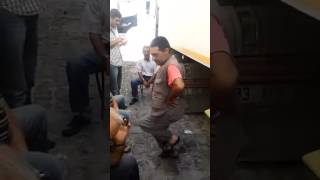 Cılgın söför is basinda izlenme rekoru kirdi
