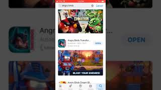 Angry Birds Transformers is still on the App Store! screenshot 5