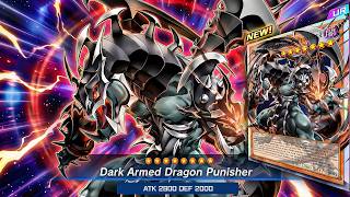 DAD IS BACK! Dark Armed Dragon Punisher