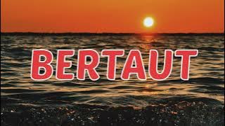 Nadin Amizah - Bertaut Lyric   Cover by Belinda Permata