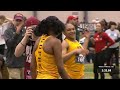 Gophers Win 4x400m at 2024 B1G Indoor Track and Field Championship