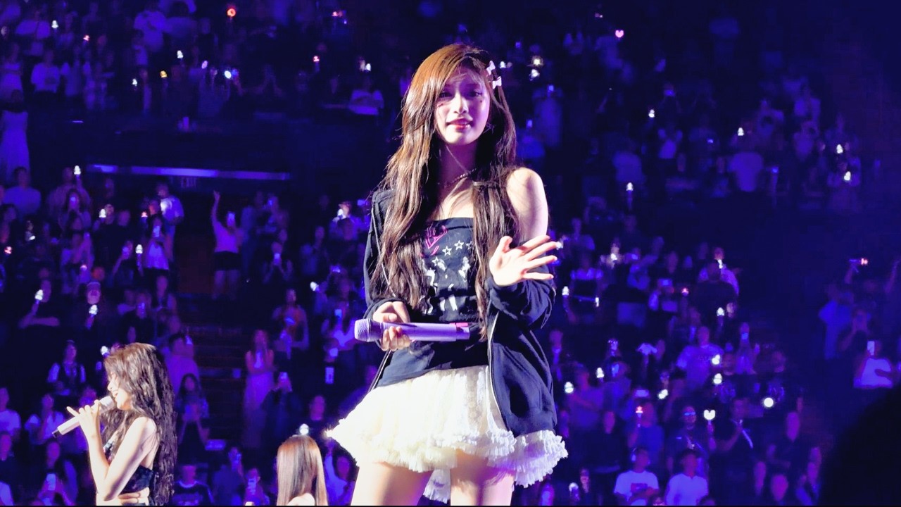 아이브 직캠 'SUPERNOVA LOVE' IVE FANCAM ENCORE (LIVE IN LOS