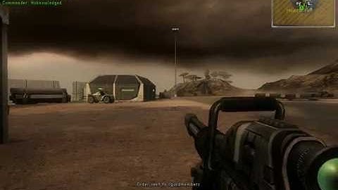 BF2142 + ENB + Extended Singleplayer mod 2016