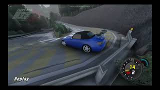 Initial Unity Reborn Gameplay in Honda S2000