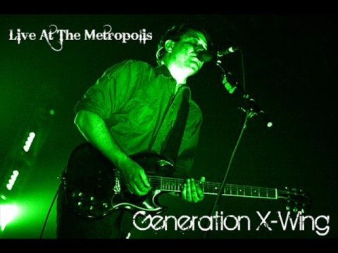 Matthew Good - Generation X-Wing (Live At The Metr...