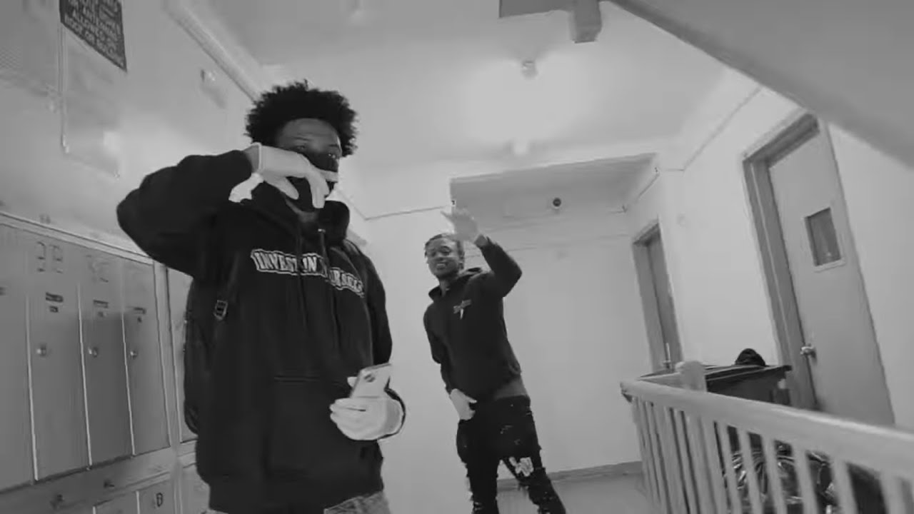 Watch Day Briscoe - PTSD (Official music video) on YouTube Watch Day Briscoe - PTSD (Official music video) on YouTube