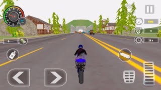 Extreme Bike Racer Game 2019 #Dirt MotorCycle Race Game #Bike Games 3D for Android screenshot 2