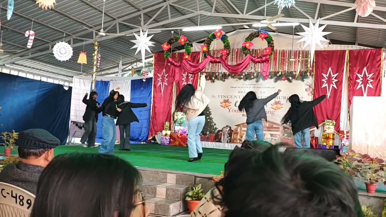 Christmas 🎄 gathering Bilaspur 2025 🎄