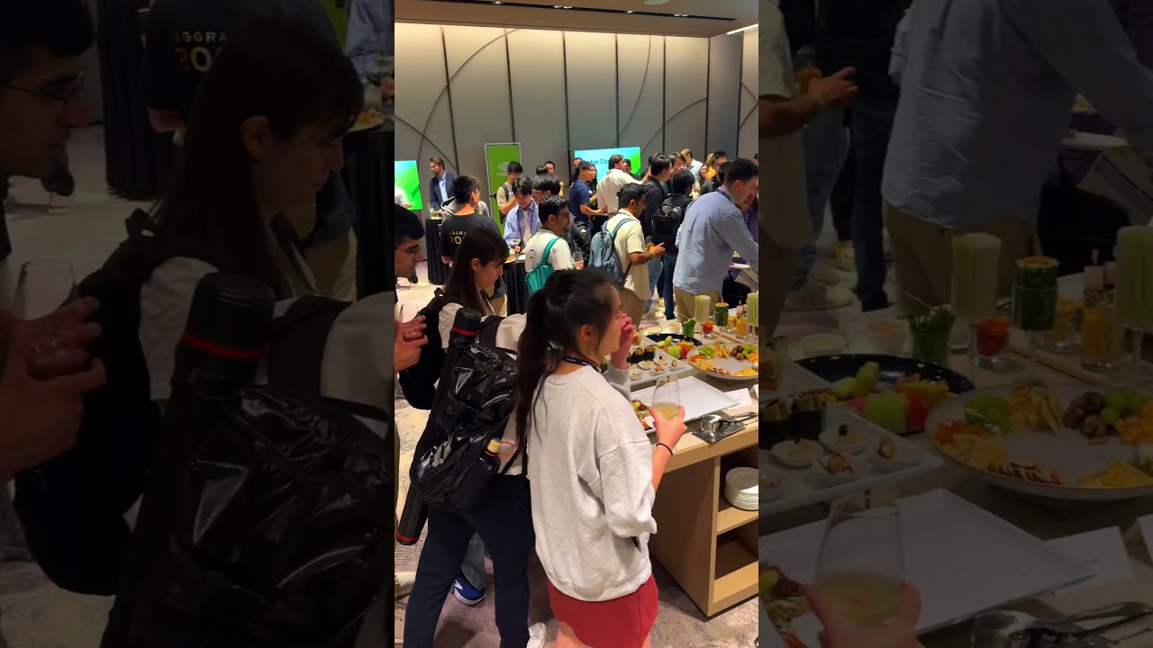 Launching Legends at CoRL 2025: Where Robotics Meets Entrepreneurship