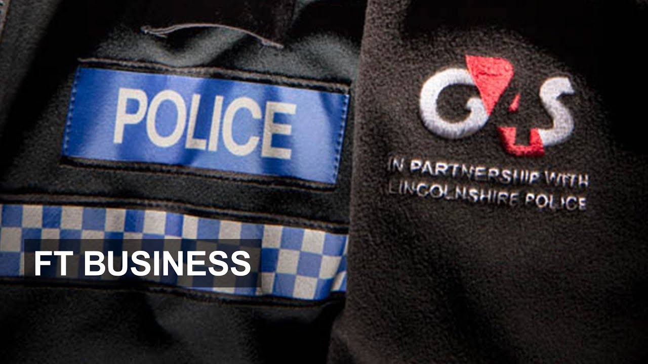 Horizons broaden for G4S