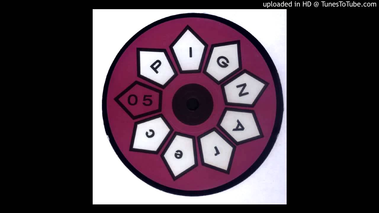 Francisco - Heartbeat [Fregna - Pigna Records - PIGNA 005 - 2003]