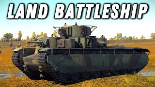 T-35 Soviet Multi Turreted Heavy Tank